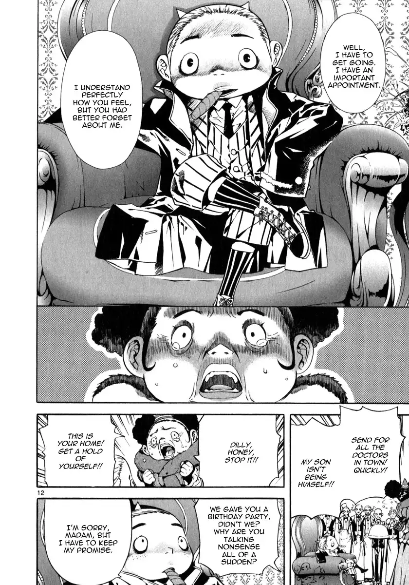 March Story Chapter 3 12